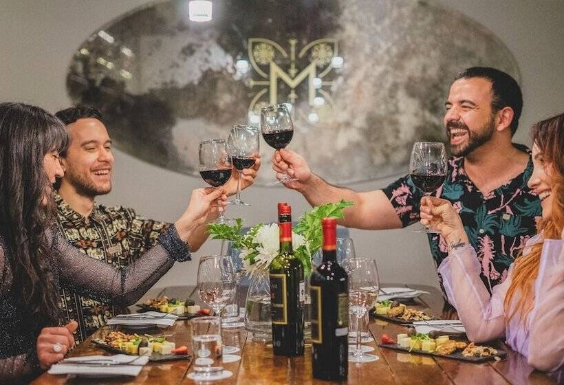 فندق Magnolia Santiago