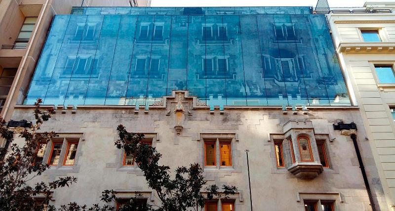 فندق Magnolia Santiago