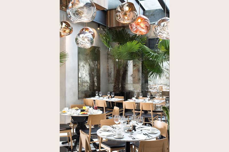 هتل Magnolia Santiago