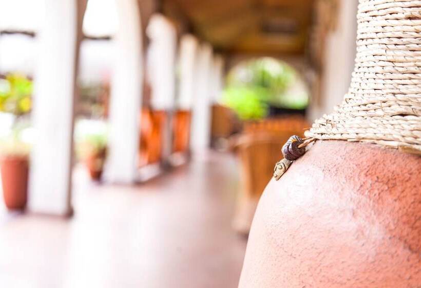 فندق Mahogany Lodge, Cantonments