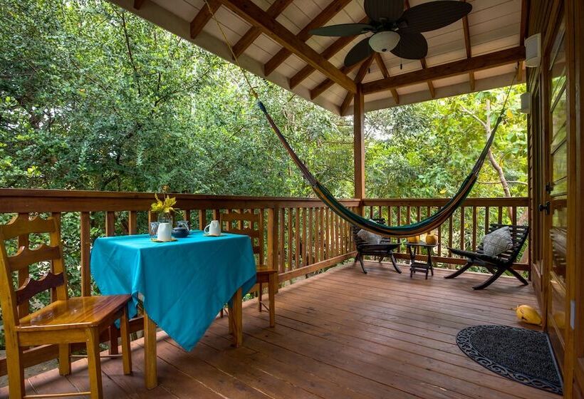 בית מלון כפרי Mariposa Belize Beach Resort