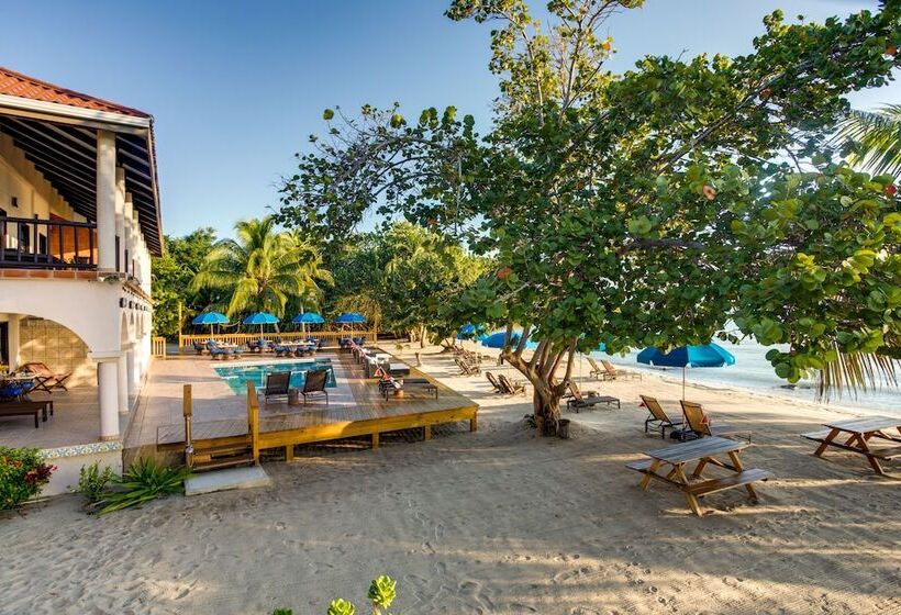 בית מלון כפרי Mariposa Belize Beach Resort