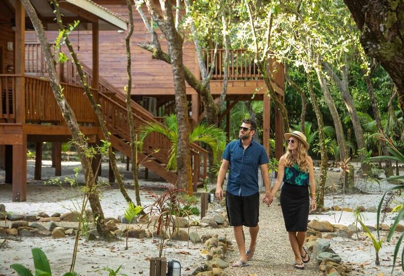 בית מלון כפרי Mariposa Belize Beach Resort
