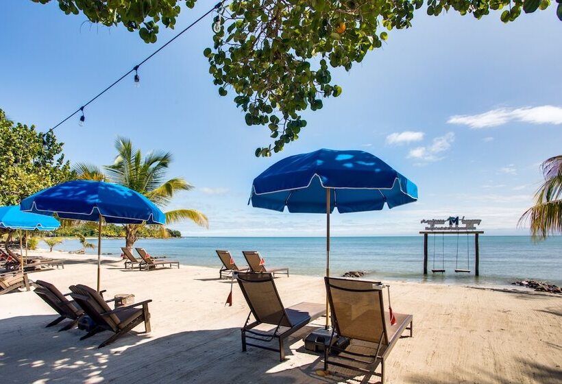 בית מלון כפרי Mariposa Belize Beach Resort