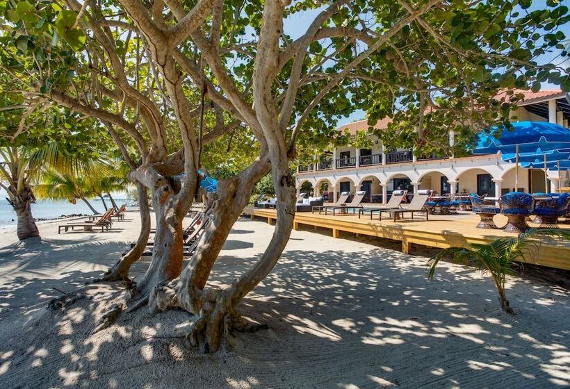 בית מלון כפרי Mariposa Belize Beach Resort
