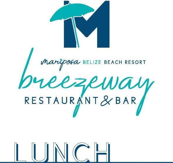 בית מלון כפרי Mariposa Belize Beach Resort