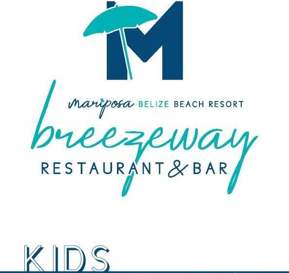 בית מלון כפרי Mariposa Belize Beach Resort