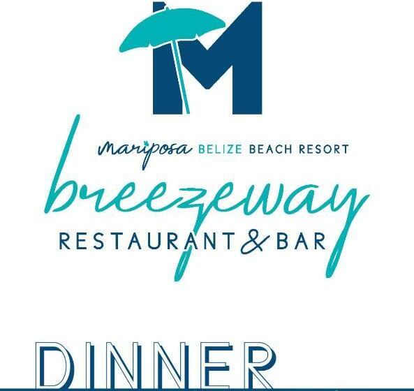 בית מלון כפרי Mariposa Belize Beach Resort