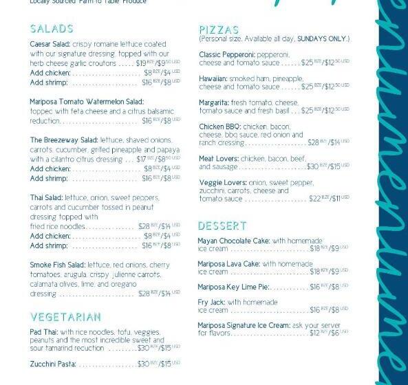 בית מלון כפרי Mariposa Belize Beach Resort