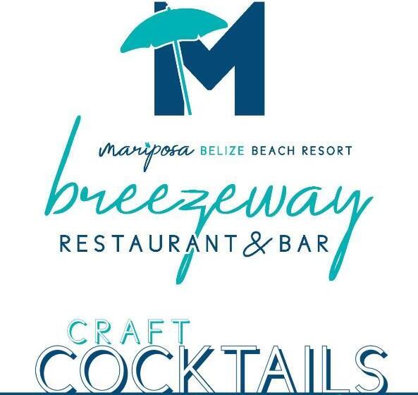 בית מלון כפרי Mariposa Belize Beach Resort