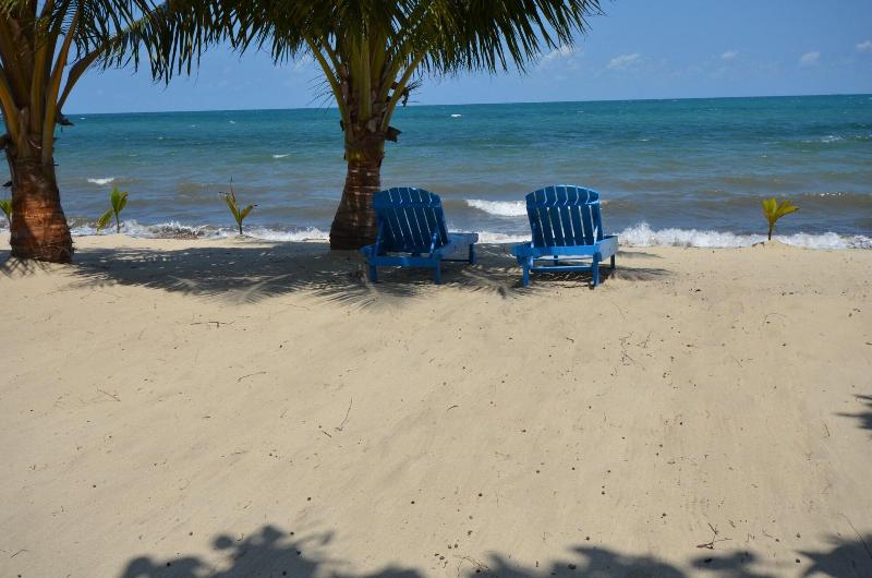 בית מלון כפרי Mariposa Belize Beach Resort