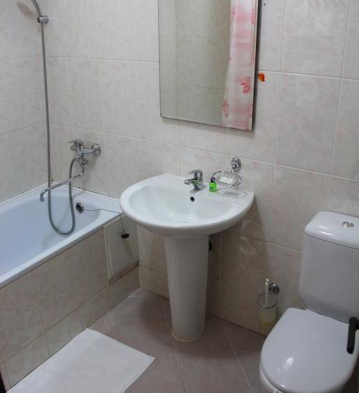 هتل Mini Chisinau