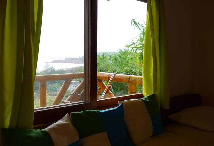 هتل Nativa Bambu Ecolodge