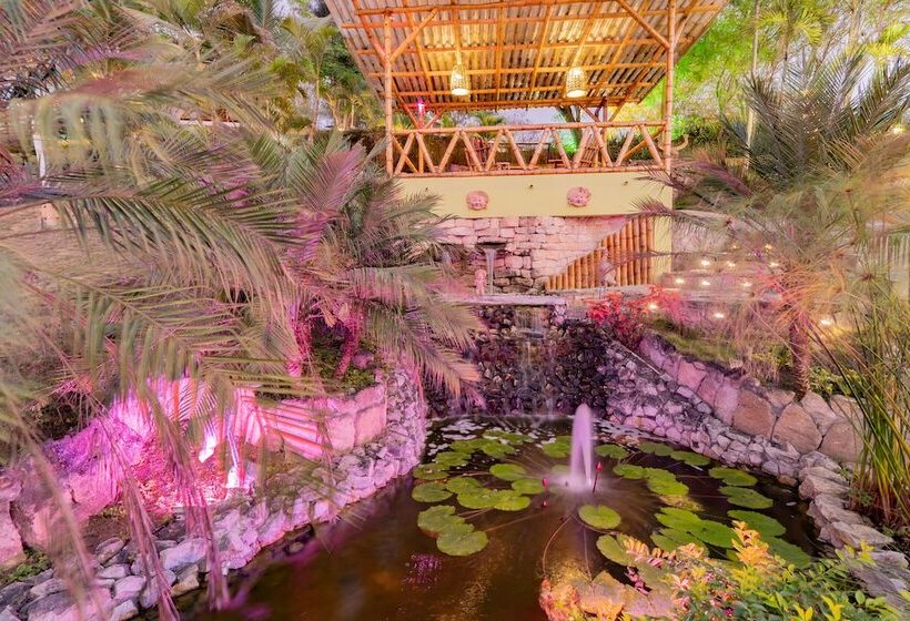 هتل Nativa Bambu Ecolodge