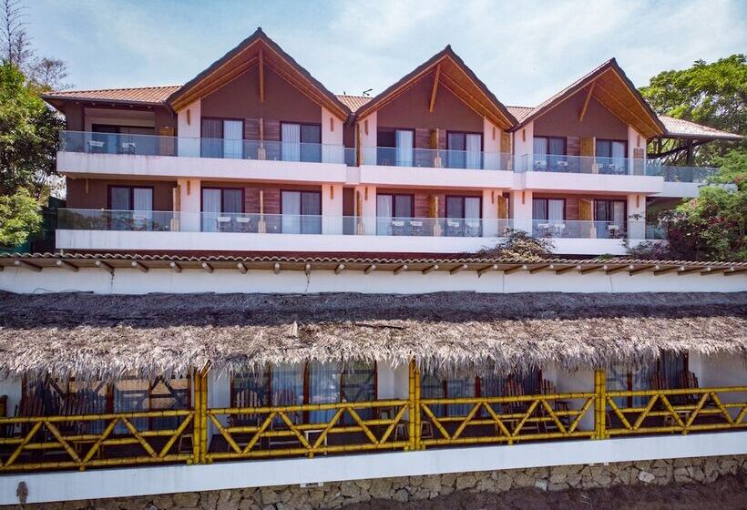 هتل Nativa Bambu Ecolodge