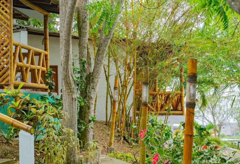 هتل Nativa Bambu Ecolodge