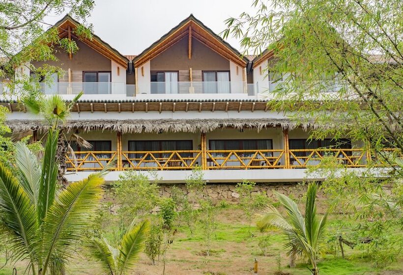 هتل Nativa Bambu Ecolodge