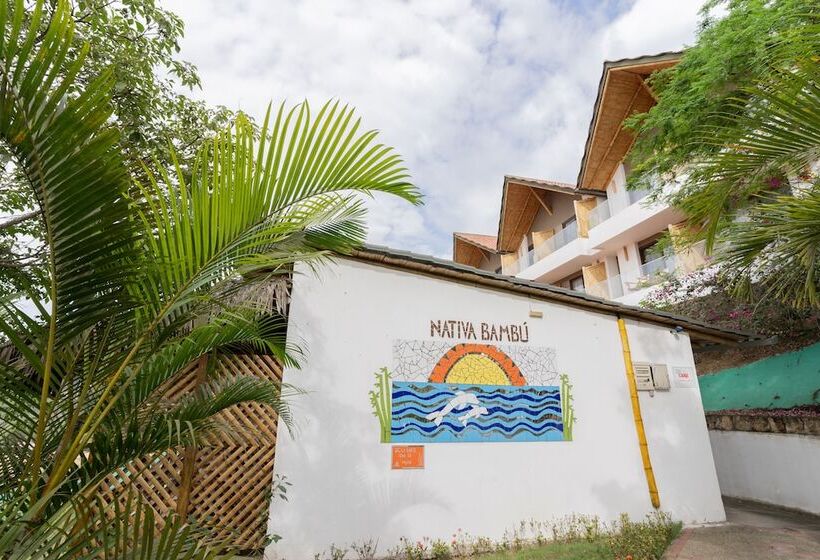 هتل Nativa Bambu Ecolodge