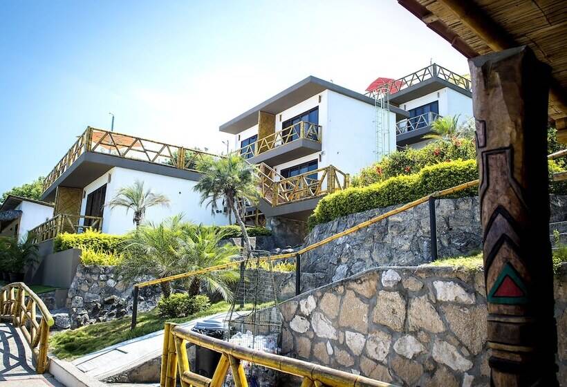 هتل Nativa Bambu Ecolodge