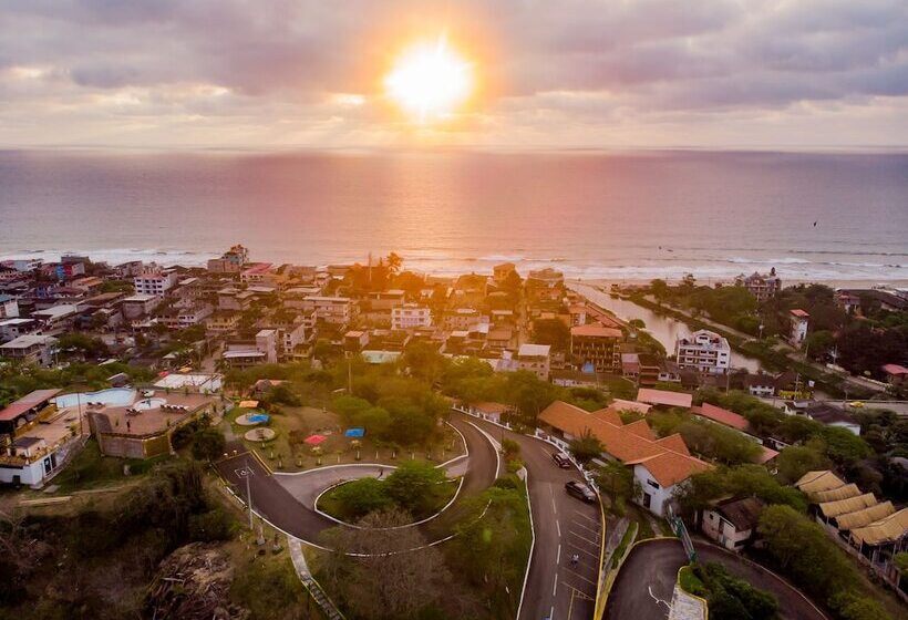 هتل Nativa Bambu Ecolodge