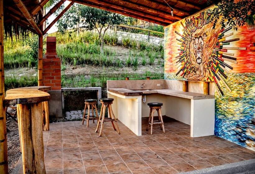 هتل Nativa Bambu Ecolodge