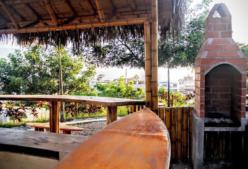 هتل Nativa Bambu Ecolodge