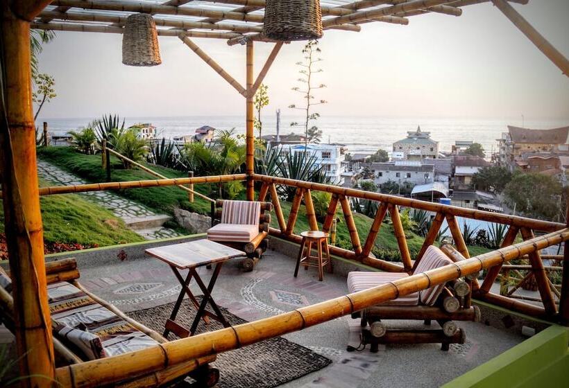 هتل Nativa Bambu Ecolodge