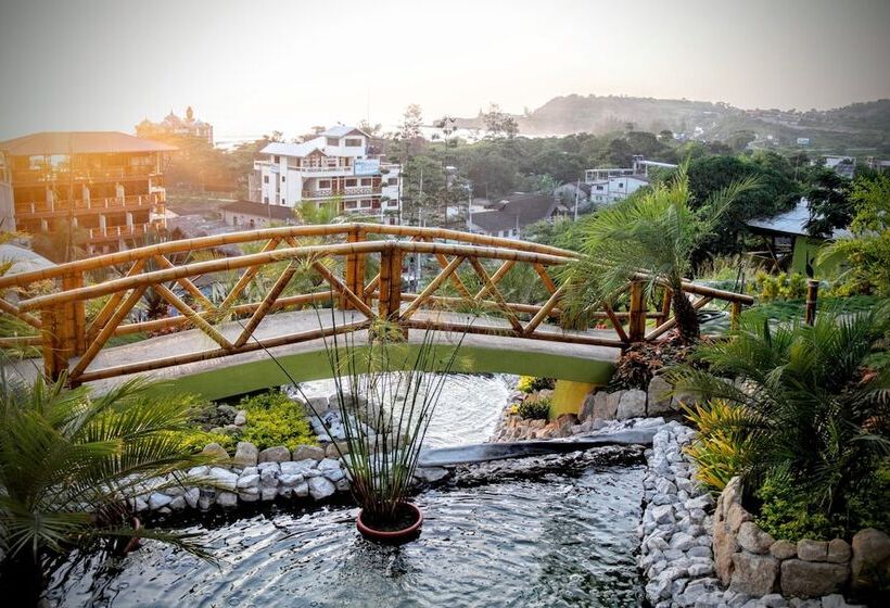 هتل Nativa Bambu Ecolodge