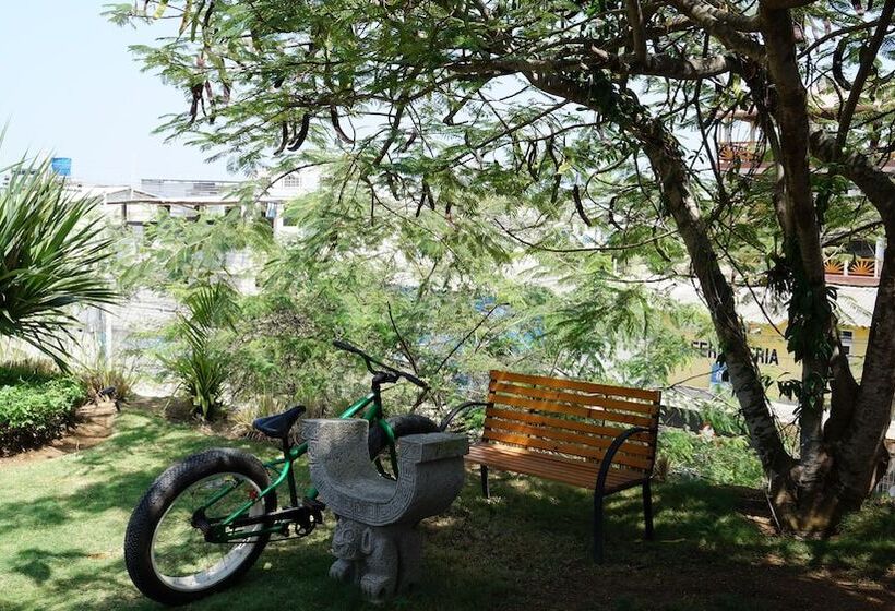 هتل Nativa Bambu Ecolodge