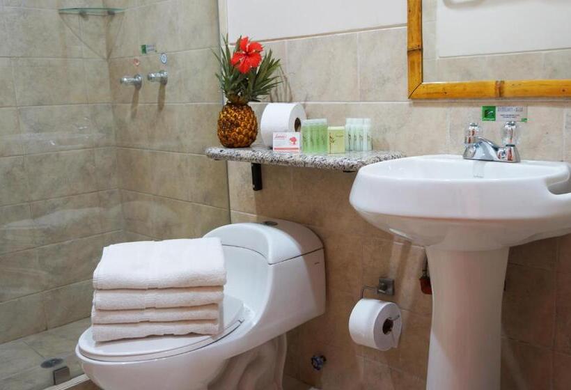 هتل Nativa Bambu Ecolodge