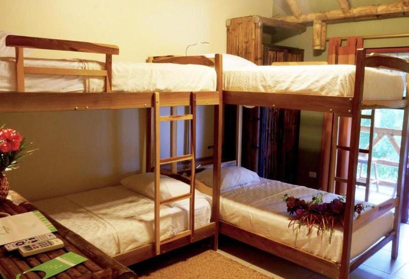 هتل Nativa Bambu Ecolodge