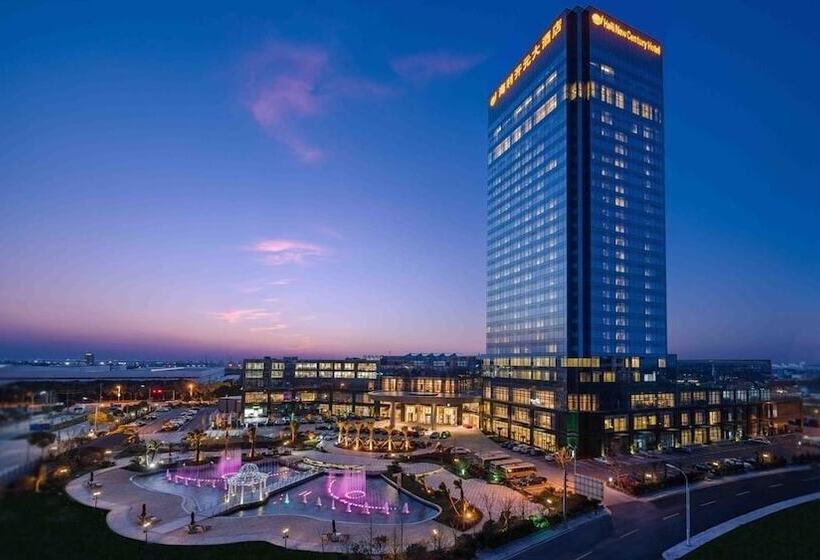 Haili New Century Grand Hotel Haiyan