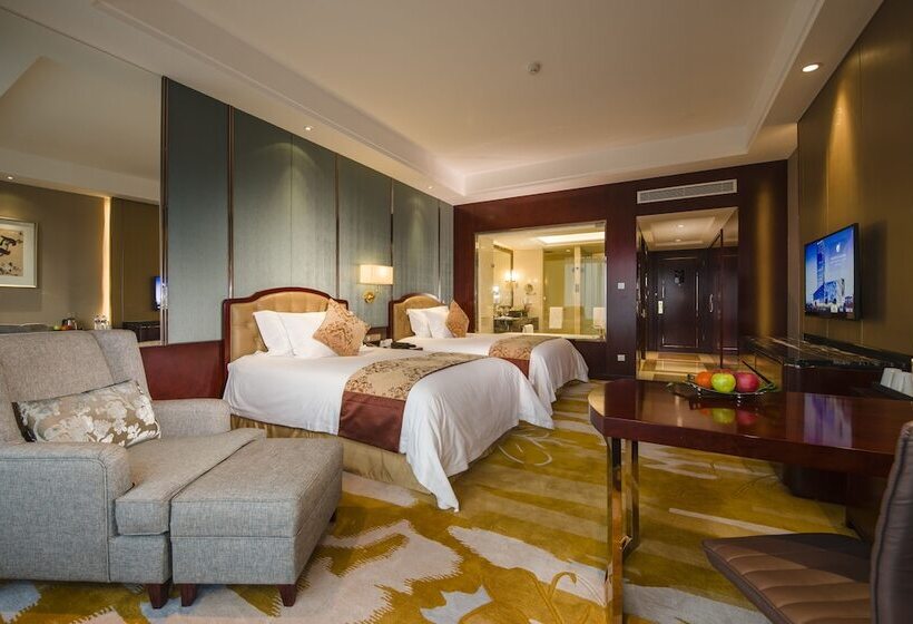 Haili New Century Grand Hotel Haiyan