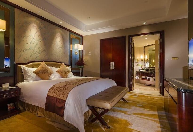 Haili New Century Grand Hotel Haiyan