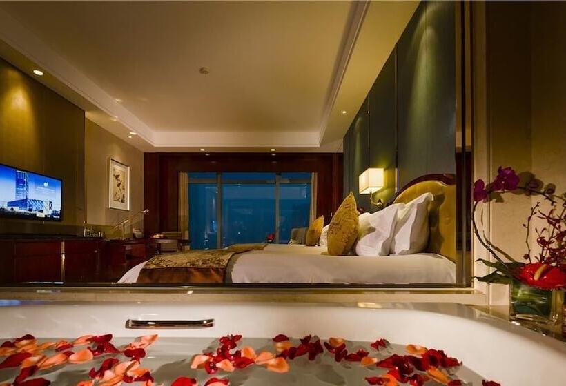 Haili New Century Grand Hotel Haiyan