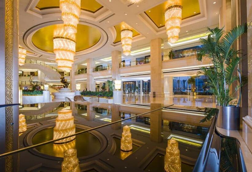 Haili New Century Grand Hotel Haiyan