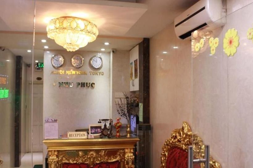 هتل Nhu Phuc
