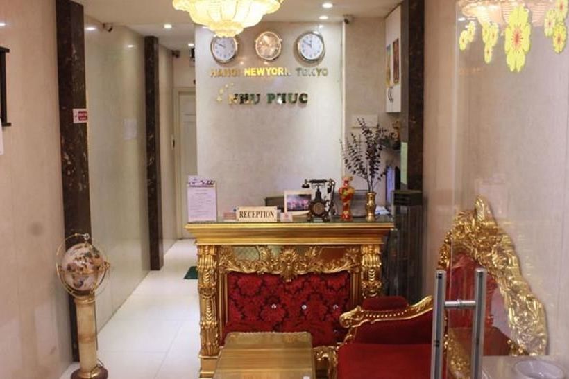 هتل Nhu Phuc