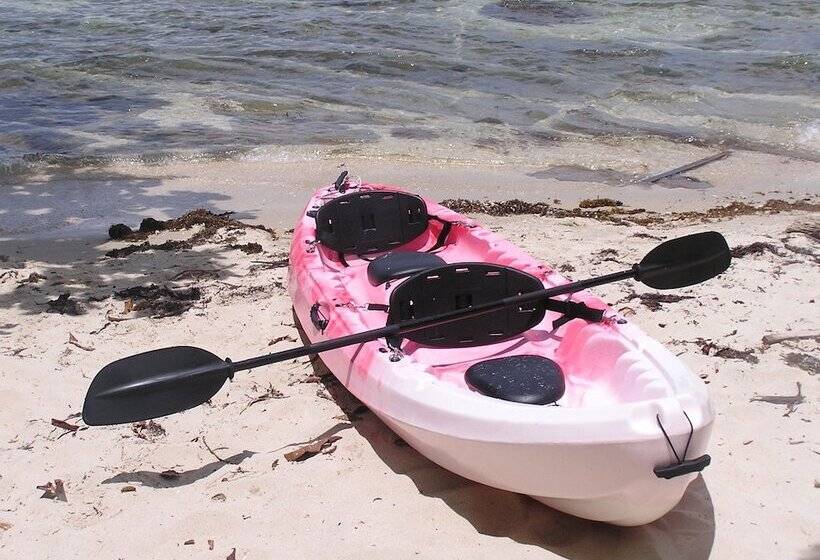 בית מלון כפרי North Borneo Biostation Resort