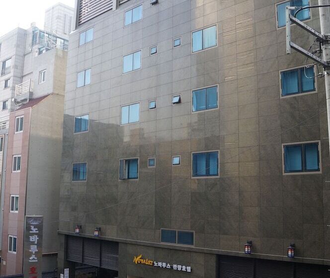 Hotel Novaluz Tourist