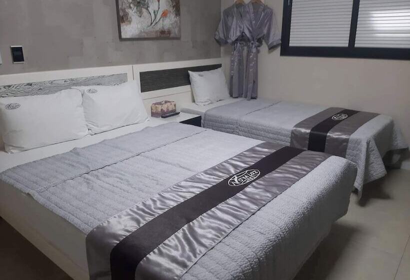 Hotel Novaluz Tourist