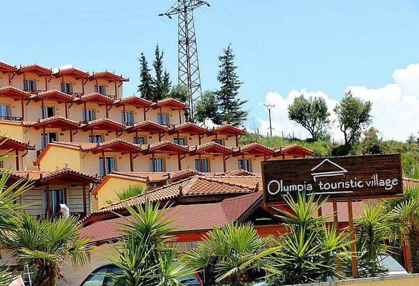 בית מלון כפרי Olympia Touristic Village