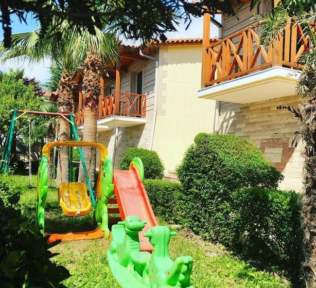 בית מלון כפרי Olympia Touristic Village