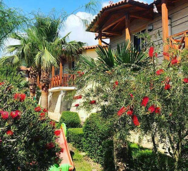 בית מלון כפרי Olympia Touristic Village