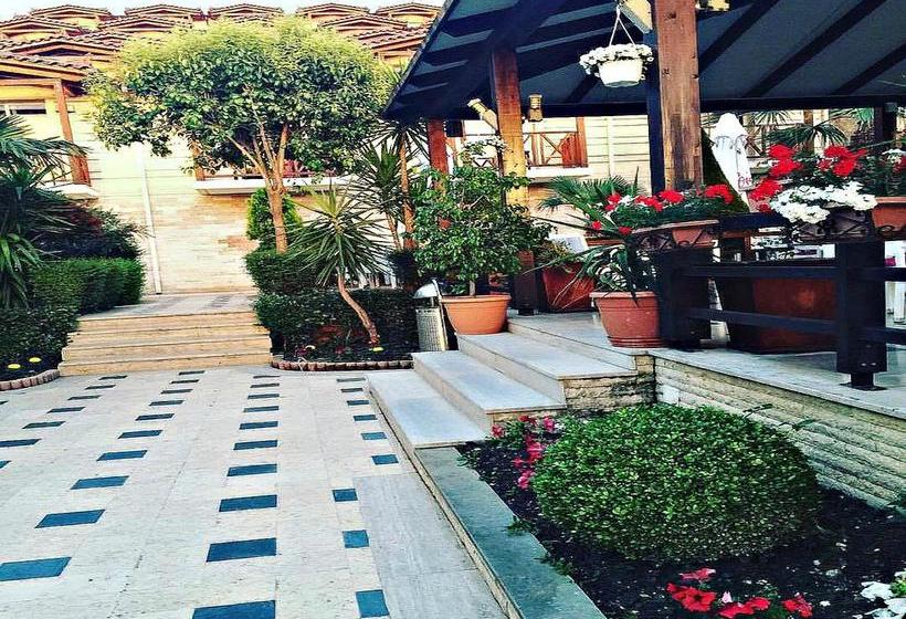 בית מלון כפרי Olympia Touristic Village