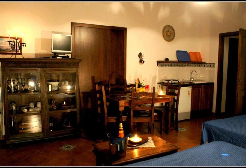 בית מלון כפרי Pedra Residence