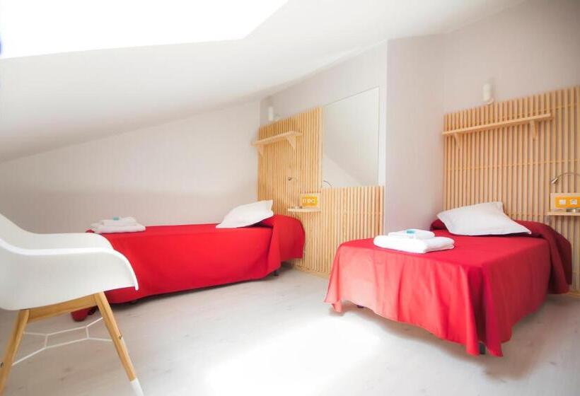 בית מלון כפרי Pension Restaurante Casa Camiño