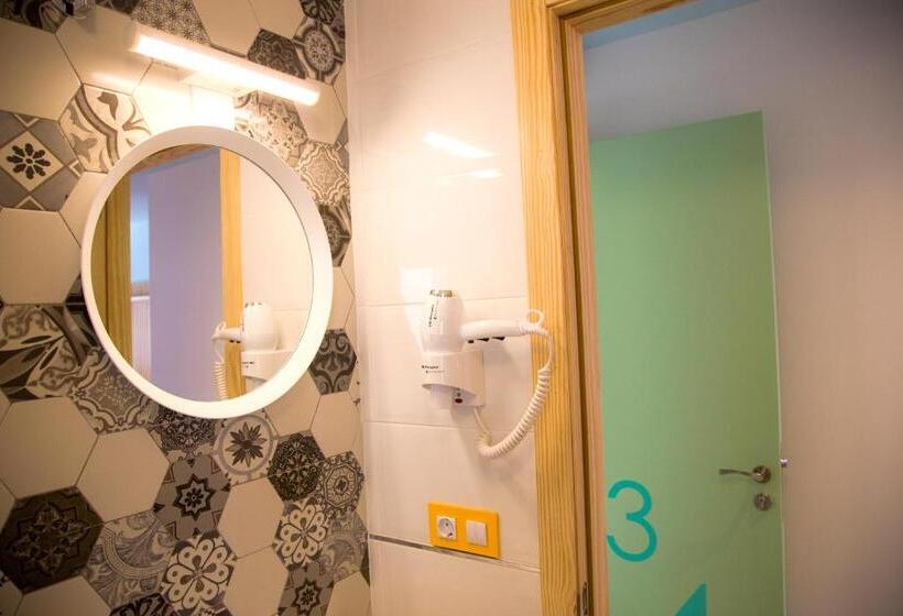 בית מלון כפרי Pension Restaurante Casa Camiño