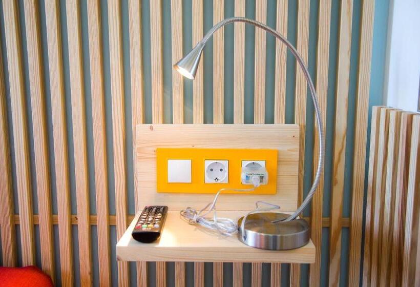 בית מלון כפרי Pension Restaurante Casa Camiño