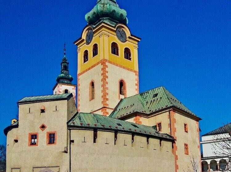 호텔 Alcorso Pension